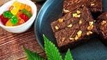 可以免费看美女扣逼的视频网站大麻披上糖果外衣！美国儿童和青少年成了受害者
